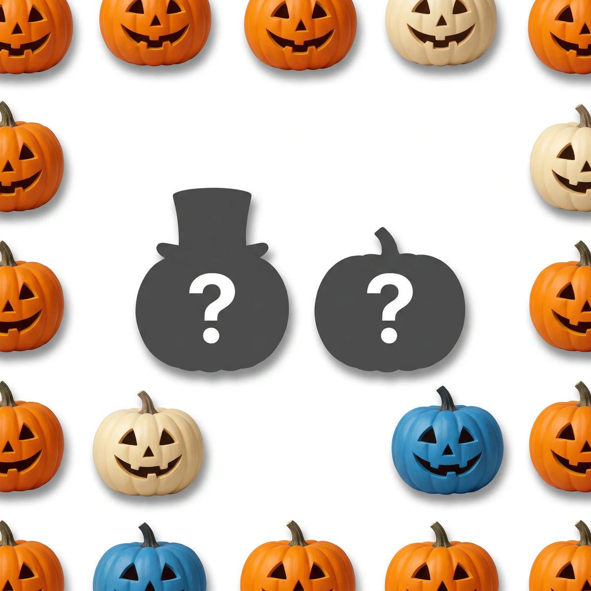 Special Edition Pumpkins