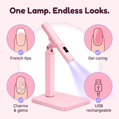 One lamp, endless looks