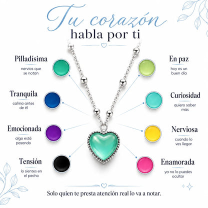 Corazón Aura Color