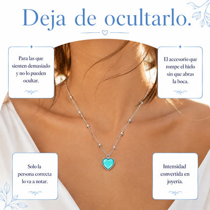 Corazón Aura Color